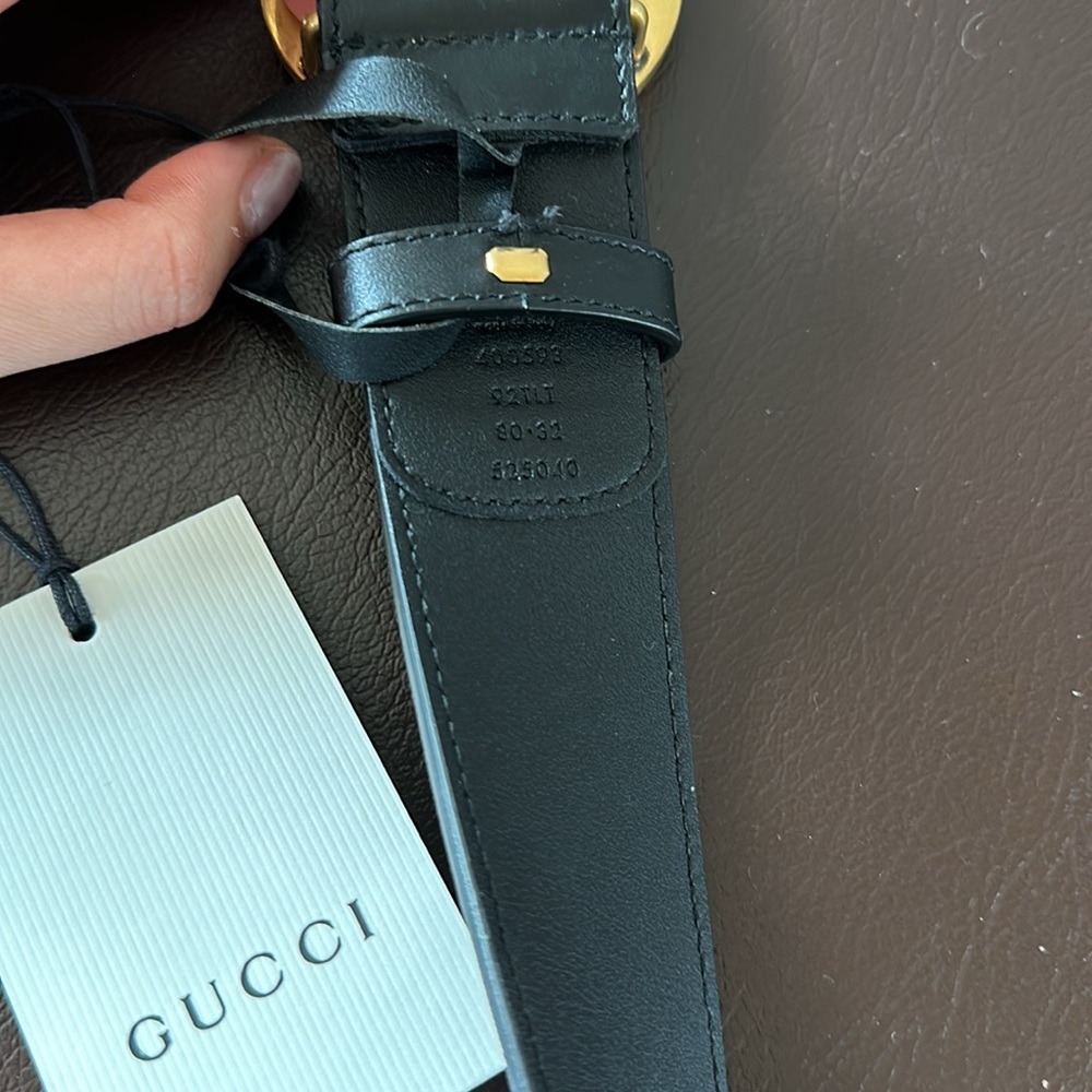 Gucci Belt (size 80) - Picture 4 of 14